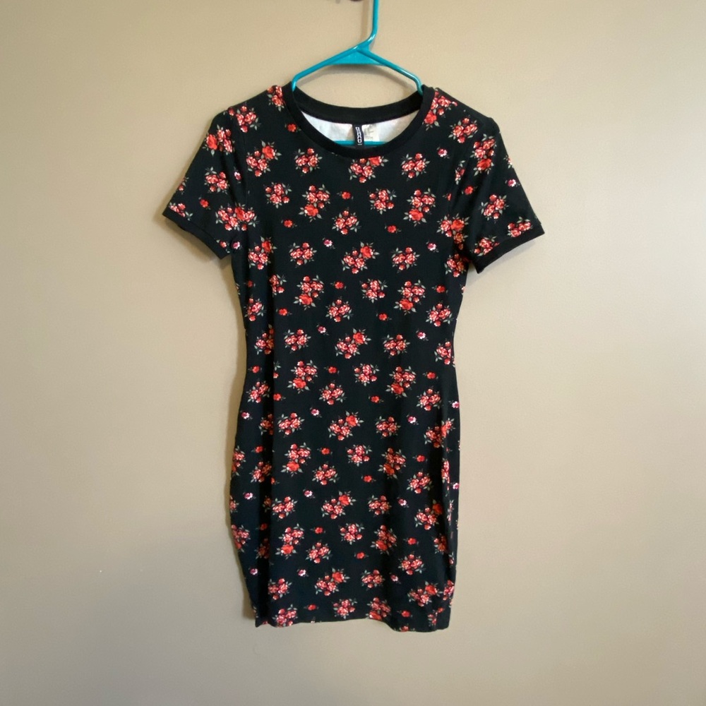 Cute stretchy summer dress